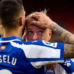 Alavés-Levante: horario, TV y dónde ver LaLiga hoy en directo