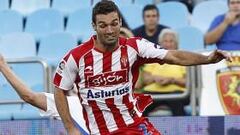 Barral: "Los tiros al poste me comen la cabeza"