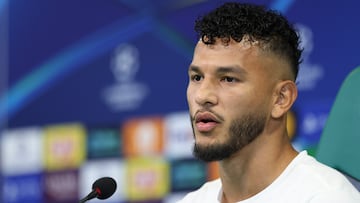 Luis Suárez se responsabiliza de su fracaso en el fútbol francés