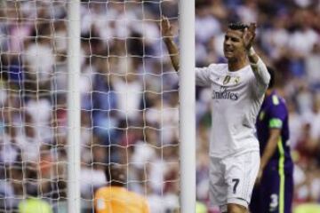 Real Madrid-Málaga.