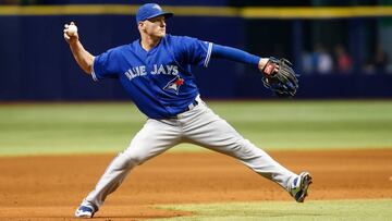 Josh Donaldson no est¨¢ a gusto en los Toronto Blue Jays
