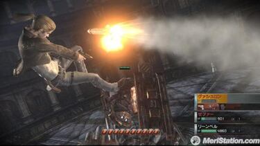 Resonance of Fate