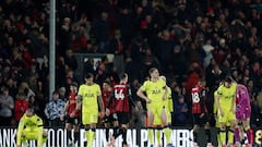 Resumen del Bournemouth vs Tottenham, jornada 21 de la Premier League 25-26
