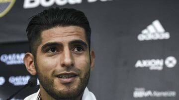 Zambrano: "Me gustaría que venga Guerrero, pero Tevez la está rompiendo"