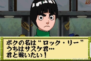 Naruto: Saikyou Ninja Daikesshuu 2