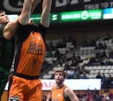 El bloque del Joventut frena a un gran Dubljevic en Badalona