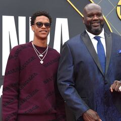 Los hijos de Scottie Pippen y Shaquille O’Neal, a los Lakers