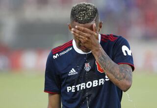 El mensaje de Cooper a Torres por su mal momento en la U