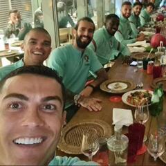 "Hay que evitar comportamientos como los de Cristiano y Portugal"