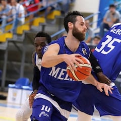 El Melilla sorprende al Prat y se jugará el ascenso con el Manresa