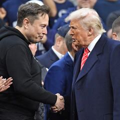 Así se destruyó la buena relación entre Trump y Elon Musk: las durísimas acusaciones entre el magnate y el Presidente de EEUU