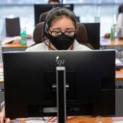 Rastreadores voluntarios de COVID-19 en Madrid: cuáles son los requisitos y cómo funcionan