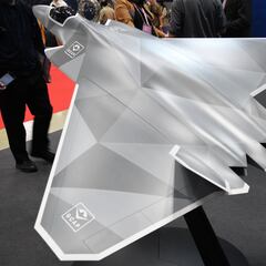 La UE da luz verde al plan para crear el nuevo avión de combate