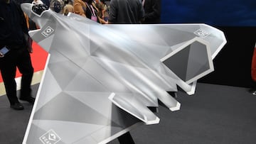 La UE da luz verde al plan para crear el nuevo avión de combate