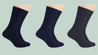 El ‘pack’ de calcetines que absorben la humedad y que se ha vuelto un auténtico superventas de Amazon