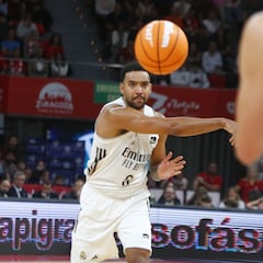 Trey Lyles se quiere quedar en Madrid