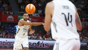 Real Madrid - Girona: horario, TV y dónde ver la ACB 2025-26