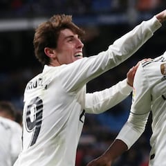 Vinicius apura la Copa