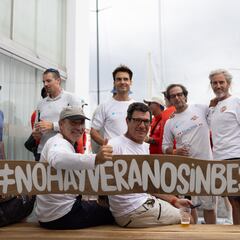 La lucha contra la ELA se hace ‘Beso a Beso’