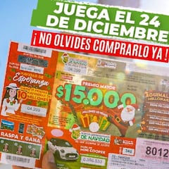 Lotería de Boyacá 2020: ¿cuándo es el sorteo extraordinario de Navidad?