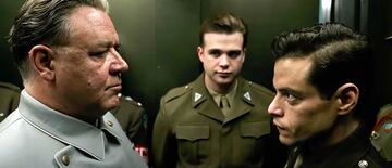 russell crowe nuremberg rami malek