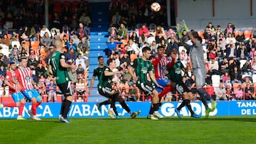 Primera RFEF Grupo 2: resultados, partidos y clasificación de la jornada 38