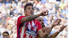 Giménez: Juventus for renewed pursuit of Atlético Madrid man