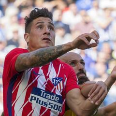 Giménez: Juventus for renewed pursuit of Atlético Madrid man