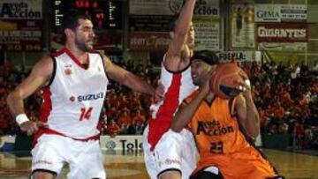 El Manresa logró el triunfo gracias a su acierto en último cuarto