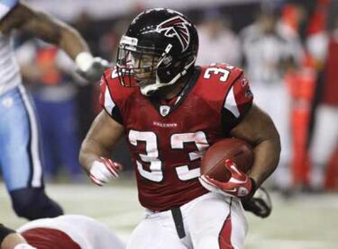 Previas de wild card: Giants-Falcons