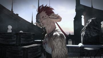 Captura de pantalla - Final Fantasy XIV: A Realm Reborn - Heavensward (PC)