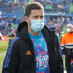 "Afortunadamente Hazard no fue al Barça, allí es aún peor..."