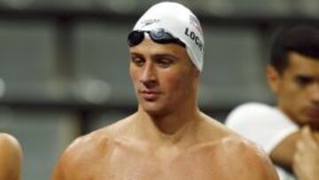 Ryan Lochte.