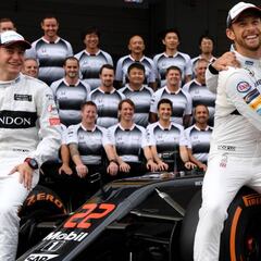 "Espero que aquí Alonso pueda corregir lo de 'motor de GP2"