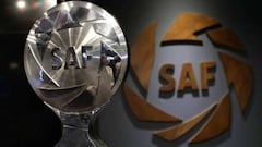 Confirmadas las zonas de la Copa de la Superliga 2020