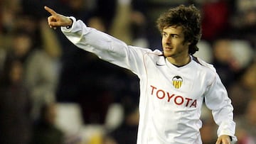 Pablo Aimar regresará al fútbol