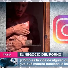 Polémica en Canal Sur por una entrevista a un actor de cine para adultos a las dos de la tarde