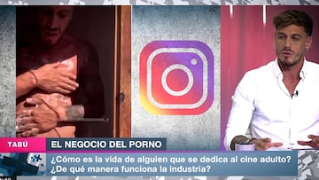 Polémica en Canal Sur por una entrevista a un actor de cine para adultos a las dos de la tarde