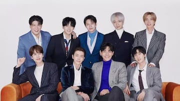 Concierto de Super Junior cambia de sede a la Arena CDMX: cuándo será y cómo comprar boletos