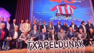 “El Athletic necesita un título y tenemos equipo para conseguirlo”