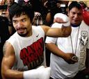 Manny Pacquiao no se centra en noquear a Mosley