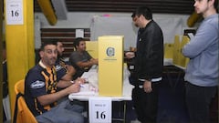 Socios de Rosario Central eligen nuevas autoridades