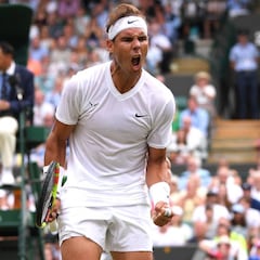 Cada Nadal-Federer es un regalo