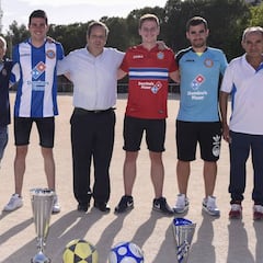 El Espanyol de Madrid: los periquitos de la Dehesa