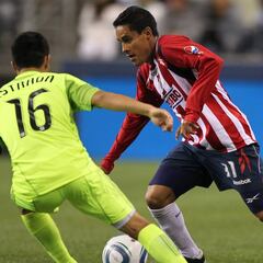 Seattle Sounders - Chivas: horario, TV y cómo ver online