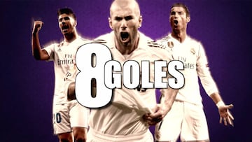 Memoria blanca: las 8 obras de arte en forma de gol en finales