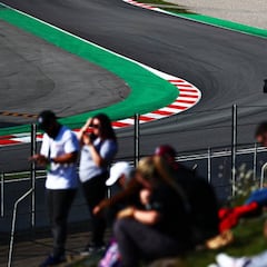 Resumen del día 8 de test de F1: Vettel, el más rápido de 2019