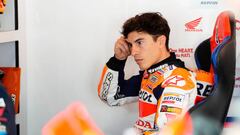 Marc Márquez.