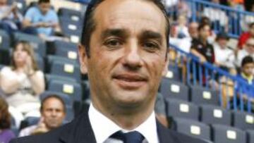 José Luis Oltra, técnico del Depotivo de la Coruña.