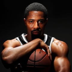 Spencer Dinwiddie y el bonus más raro de la historia de la NBA
